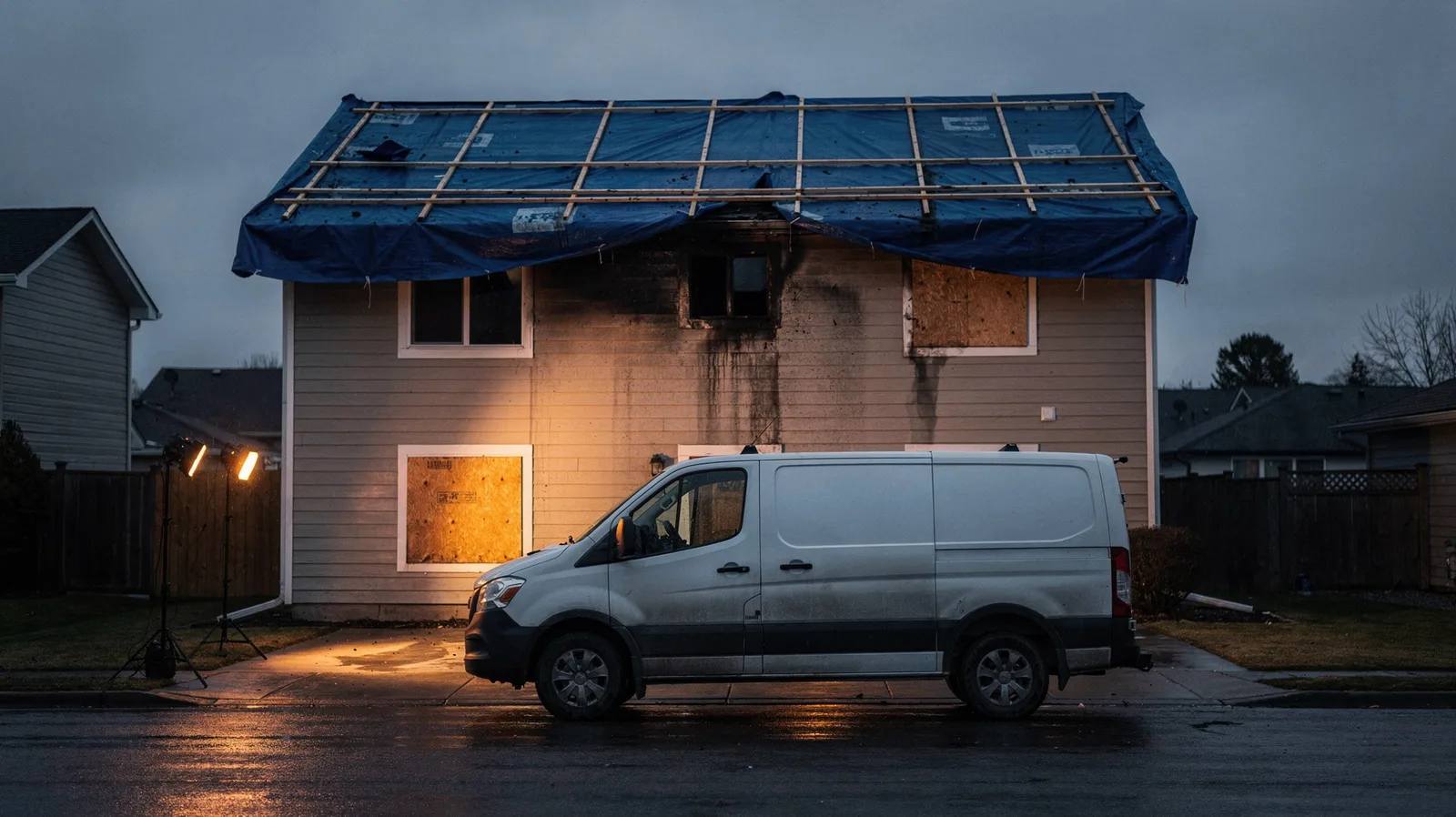 Fire Damage Restoration in Tunnel Hill, GA near me